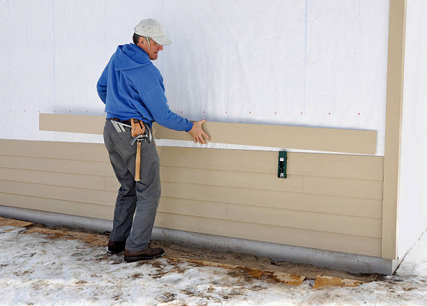 Affordable Siding Repair and Maintenance Services in West Bishop, CA