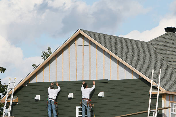 Siding for New Construction in West Bishop, CA