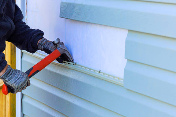 Historical Building Siding Restoration in West Bishop, CA