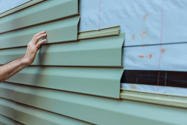 Best Siding Removal and Disposal  in West Bishop, CA